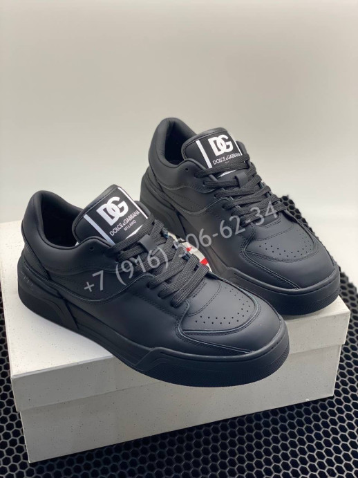 Кеды Dolce & Gabbana 7790