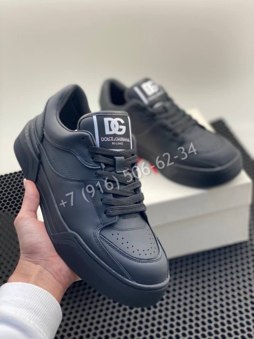 Кеды Dolce & Gabbana 7790