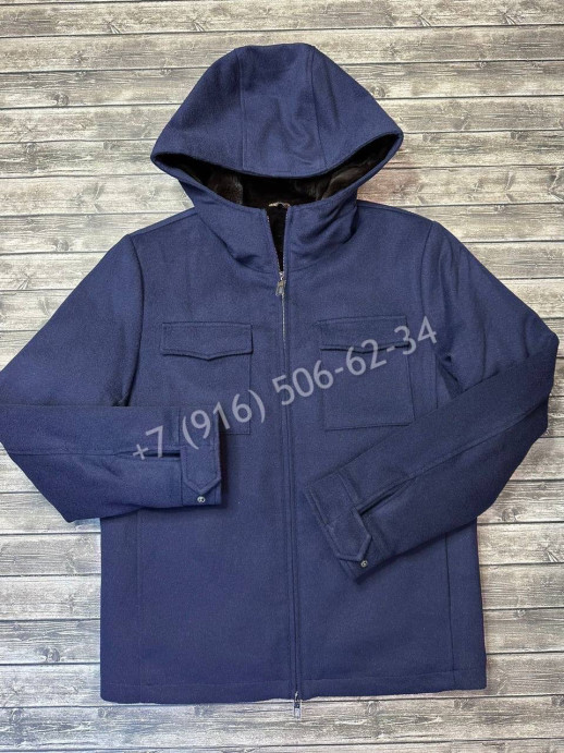 Кашемировое пальто Loro Piana 7895