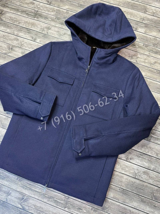 Кашемировое пальто Loro Piana 7895