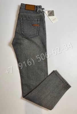 Джинсы Zegna 18380