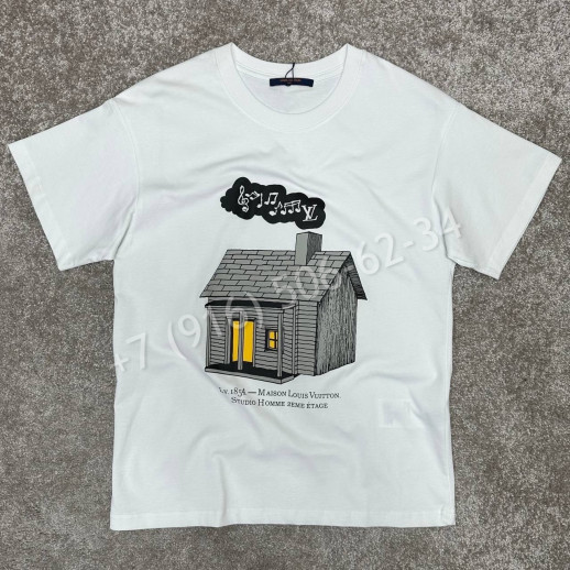 Футболка Louis Vuitton 18481