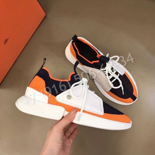 Кроссовки Hermes 18677