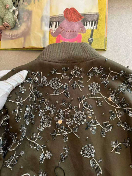 Бомбер Miu Miu 34774 1