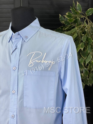 Рубашка Burberry 8627