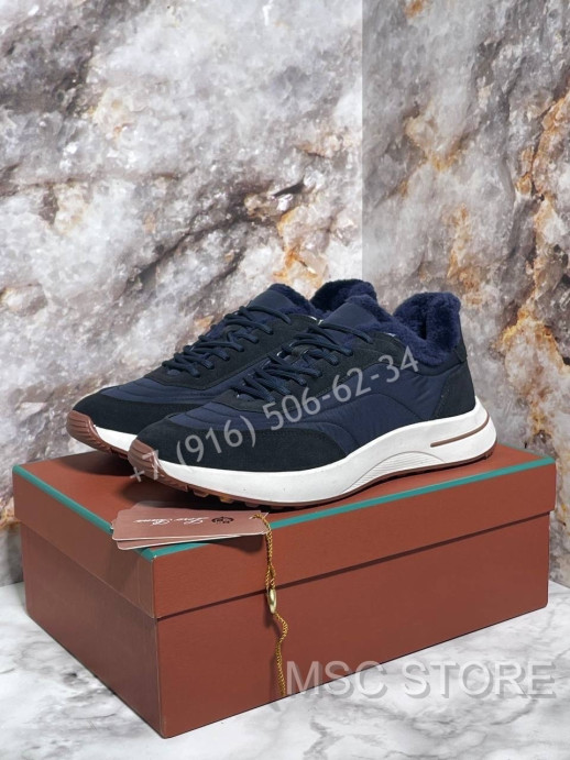 Кроссовки Loro Piana 8729