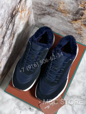 Кроссовки Loro Piana 8729