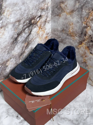 Кроссовки Loro Piana 8729