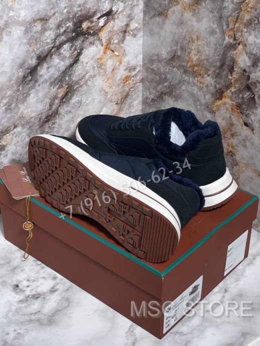 Кроссовки Loro Piana 8729