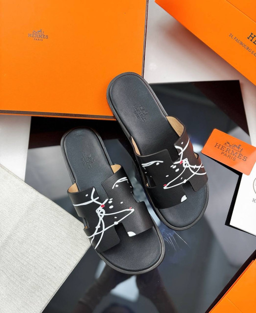 Тапочки Hermes 29260