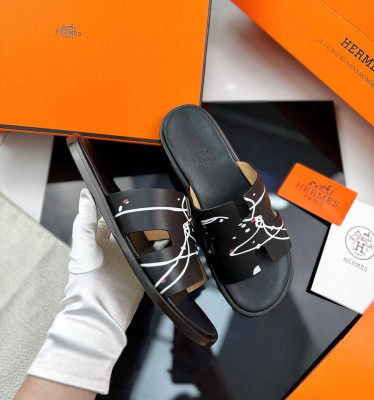 Тапочки Hermes 29260