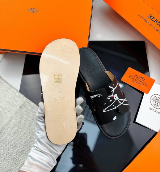 Тапочки Hermes 29260