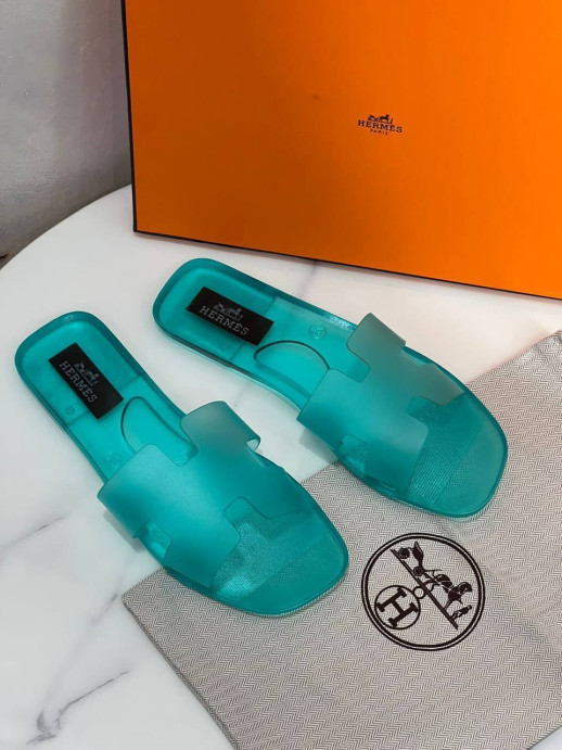 Тапочки Hermes 19286