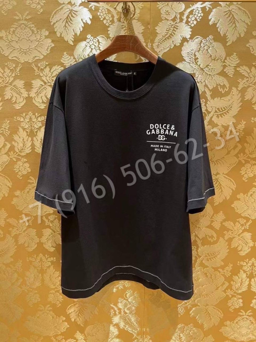 Футболка Dolce & Gabbana 29360