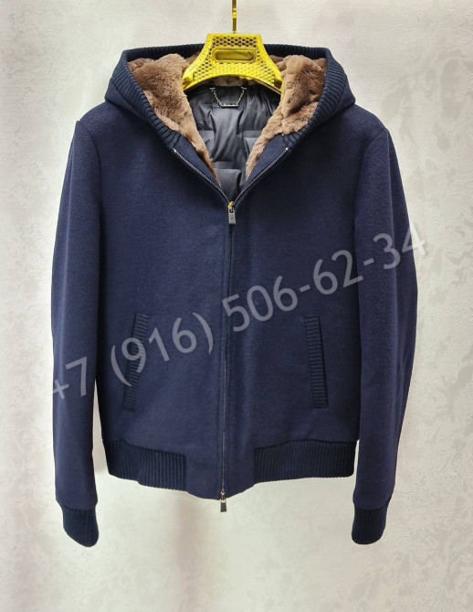 Куртка с наполнителем (гусиный пух)  Loro Piana 19386