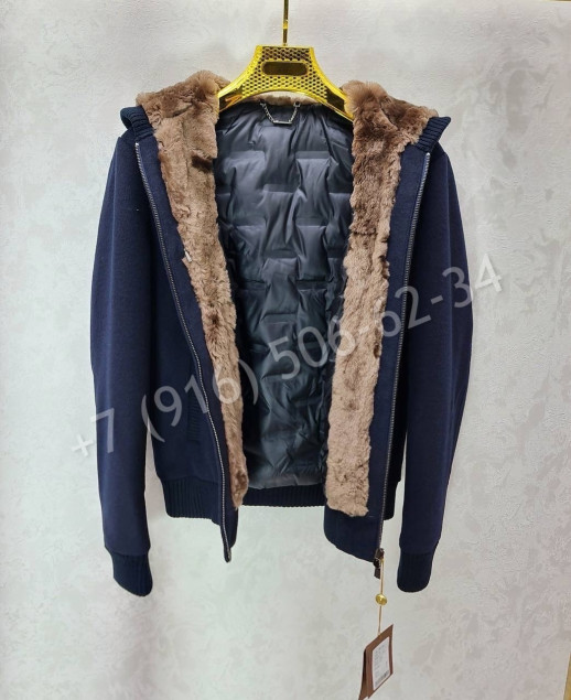 Куртка с наполнителем (гусиный пух)  Loro Piana 19386