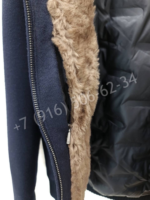 Куртка с наполнителем (гусиный пух)  Loro Piana 19386