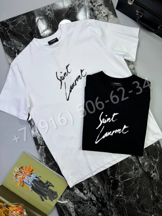 Футболка Saint Laurent 29460