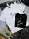 Футболка Saint Laurent 29460