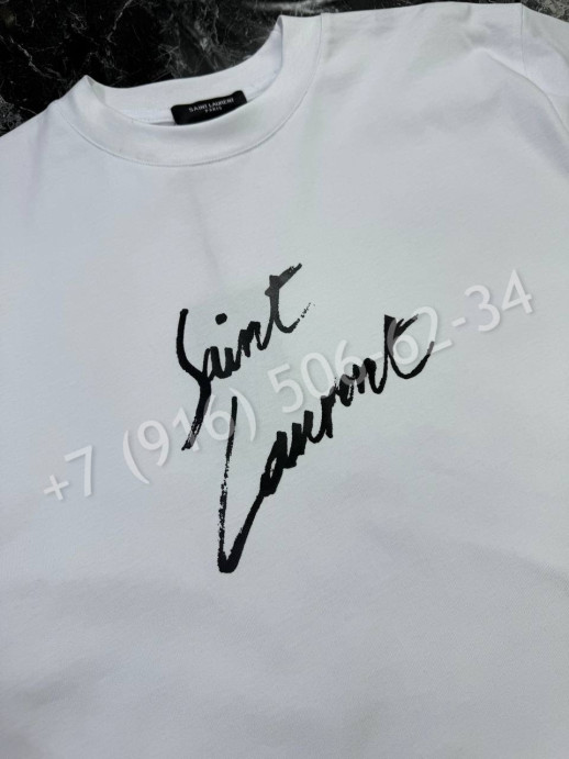 Футболка Saint Laurent 29460