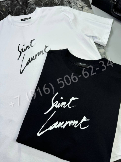 Футболка Saint Laurent 29460