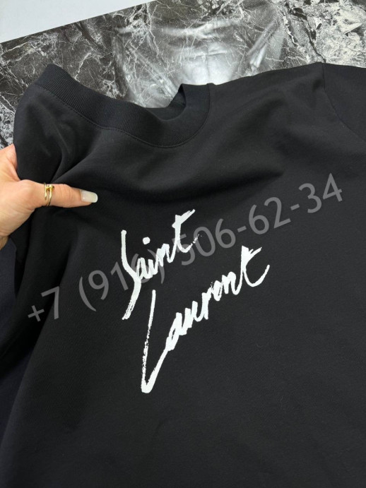 Футболка Saint Laurent 29460