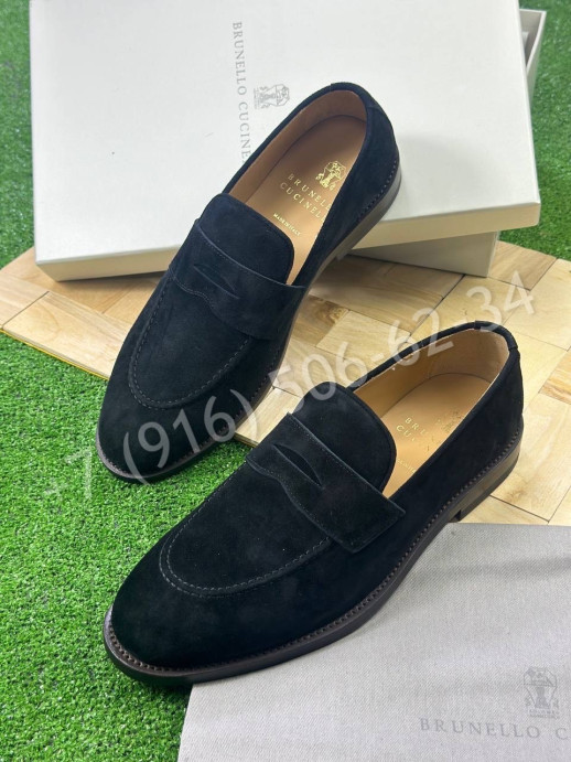 Туфли Brunello Cucinelli 29760