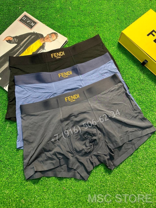 Нижнее Белье Fendi 9437