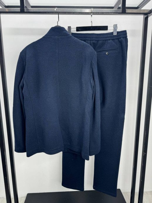 Костюм Loro Piana из натурального кашемира с добавлением шерсти 12644