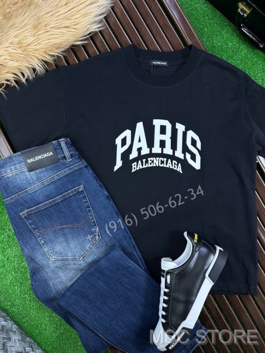 Футболка Balenciaga 9543