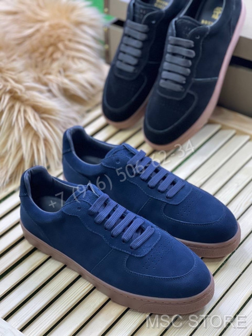 Кеды Brunello Cucinelli 9746