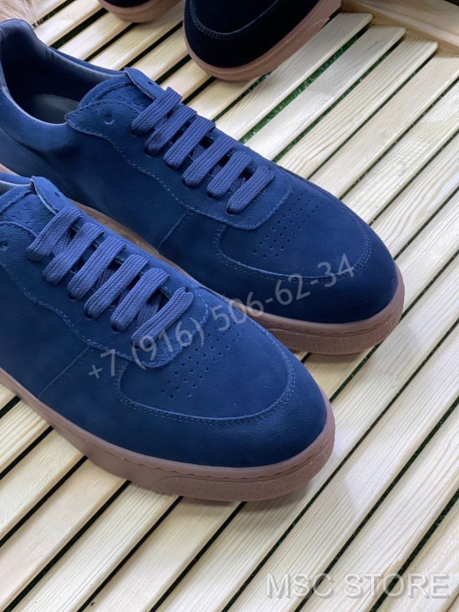 Кеды Brunello Cucinelli 9746