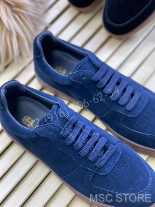 Кеды Brunello Cucinelli 9746