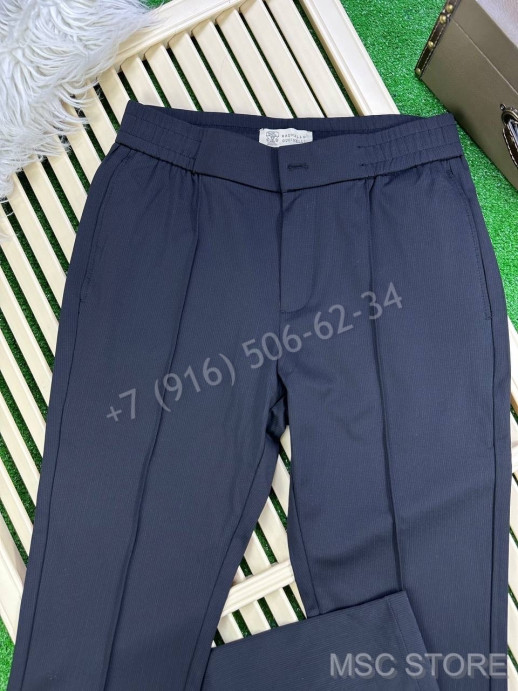 Брюки Brunello Cucinelli 9954