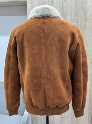 Дубленка Loro Piana/ мех овчина 6656