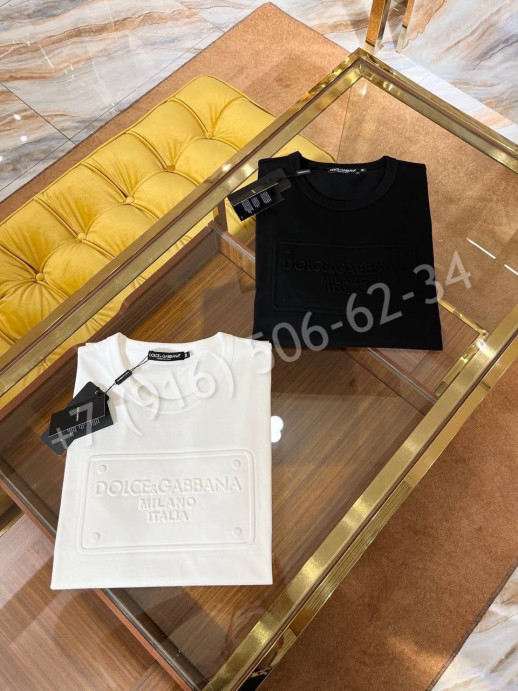 Футболка Dolce & Gabbana 20487