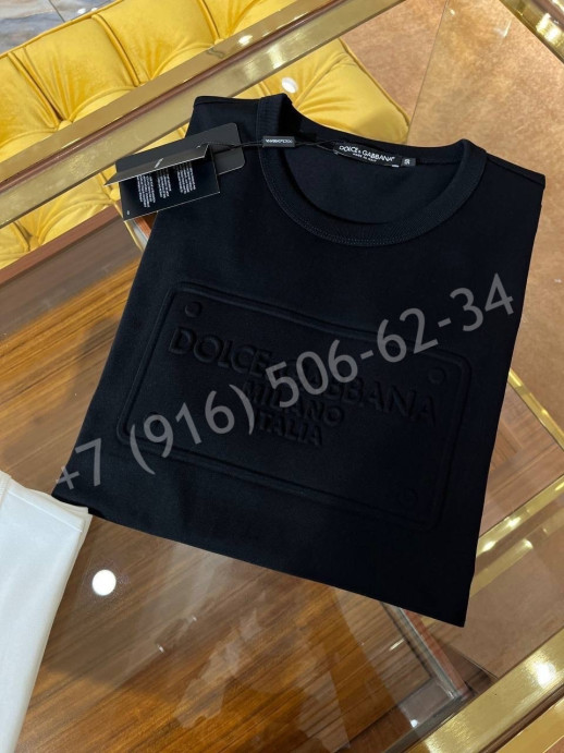 Футболка Dolce & Gabbana 20487