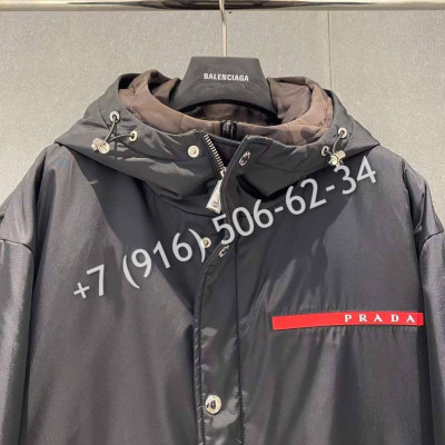 Куртка с безрукавкой Prada 33503 1