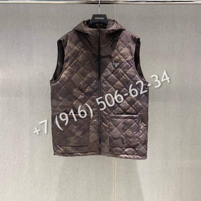 Куртка с безрукавкой Prada 33503 1