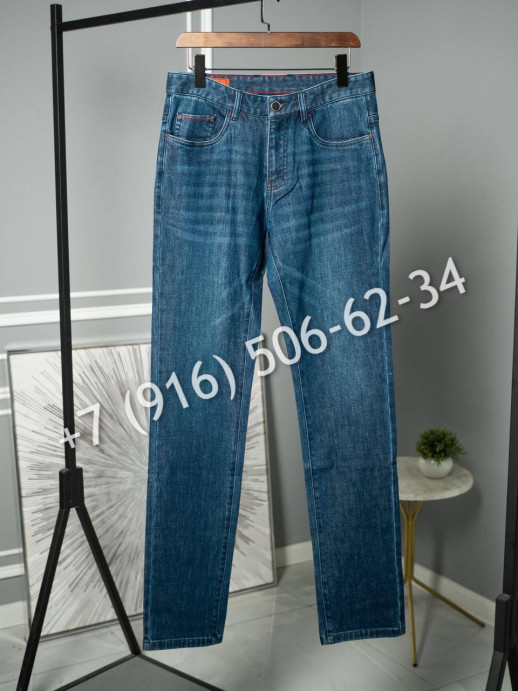 Джинсы ISAIA 28682 1