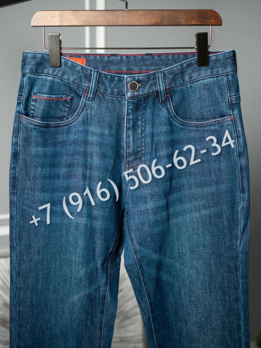 Джинсы ISAIA 28682 1