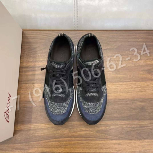 Кроссовки Brioni 30862