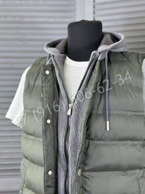 Жилетка Brunello Cucinelli 20881