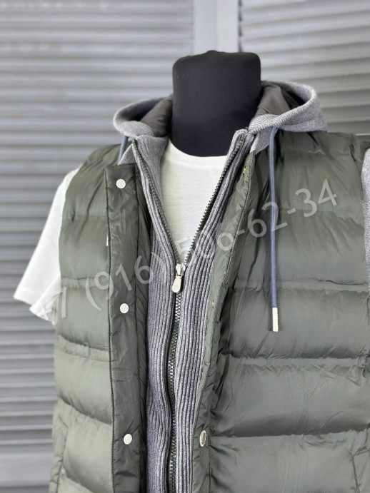 Жилетка Brunello Cucinelli 20881