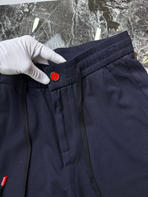 Брюки Kiton 19215