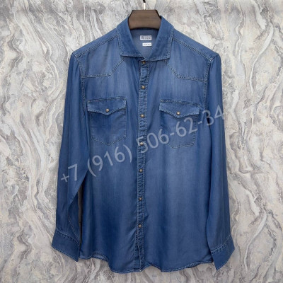Рубашка Brunello Cucinelli 21281
