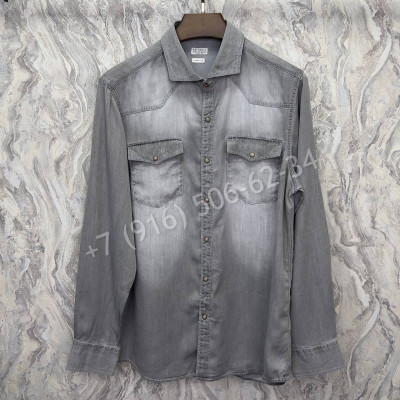 Рубашка Brunello Cucinelli 21281