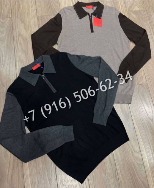 Поло ISAIA 19838 1