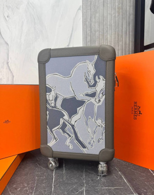 Чемодан Hermes ручная кладь 34840
