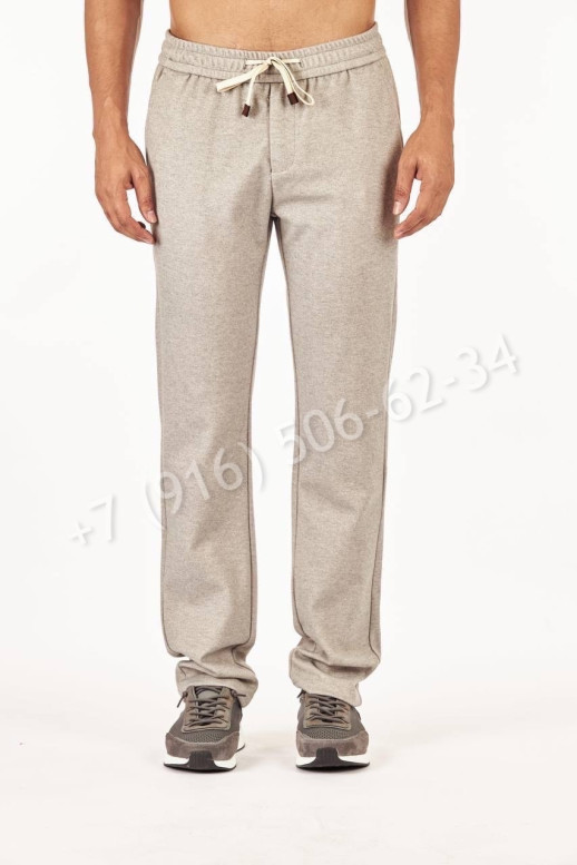 Брюки Brunello Cucinelli 21381